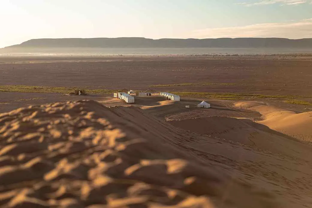 Deserto do Sahara