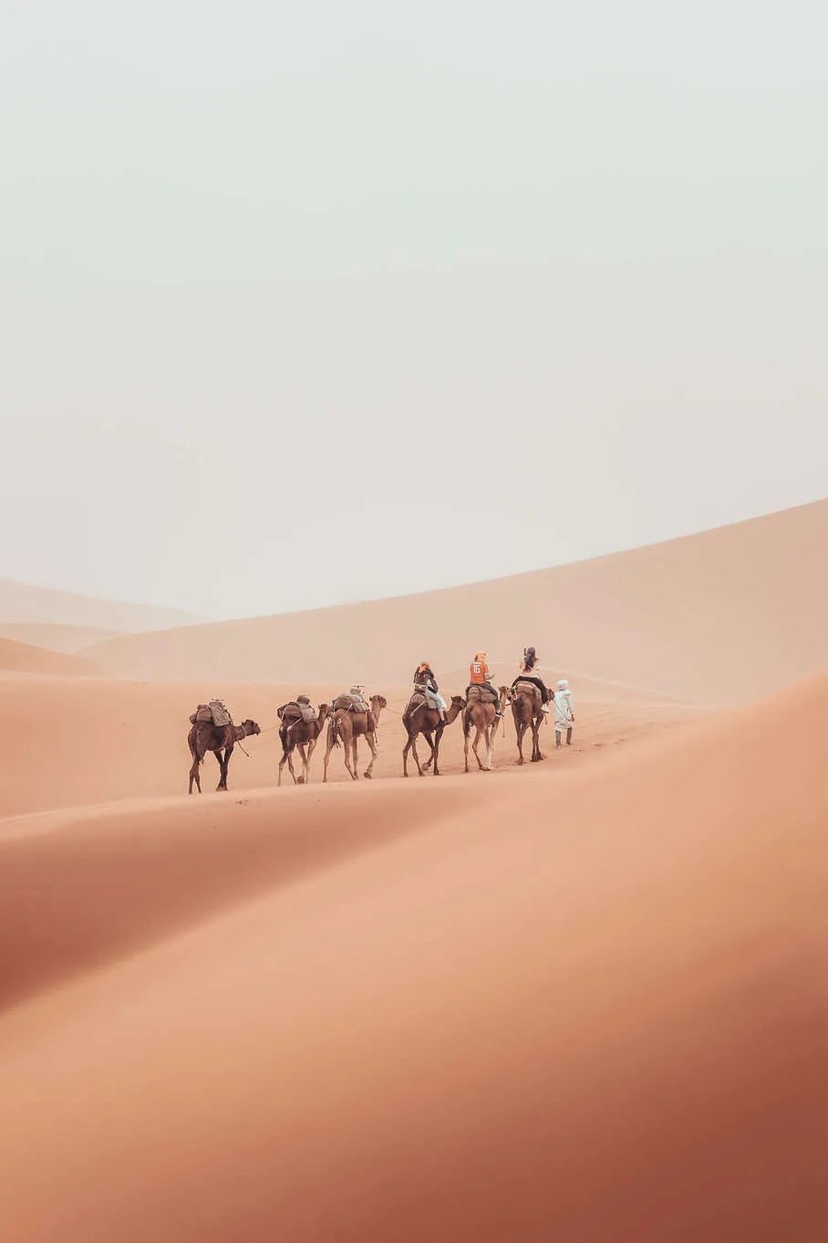 Deserto do Sahara